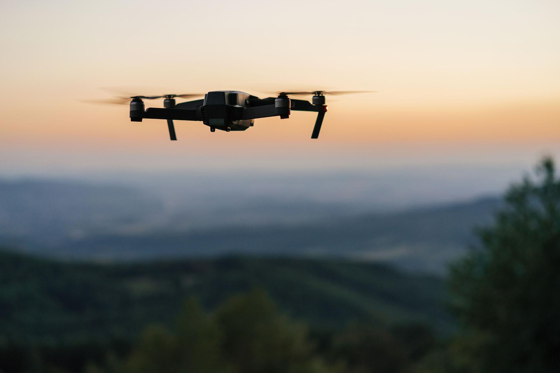 drone photography